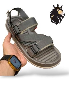 Soft Grey Sandals For Men - Sandals For Men | Men’s Sandals